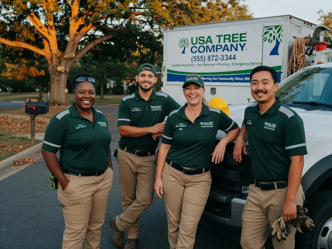 Tree Care company in Fairview, MT