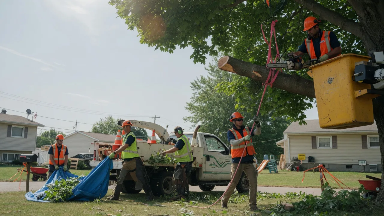 Tree Care in Fairview, MT near me